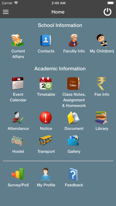 Seaba School Lehra screenshot 3