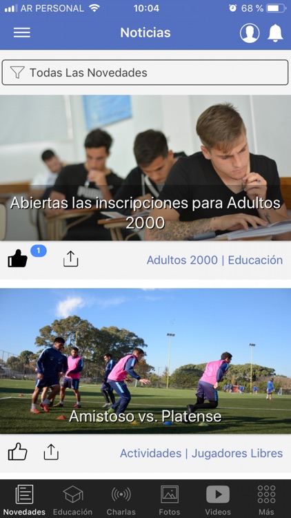 Fundación El Futbolista