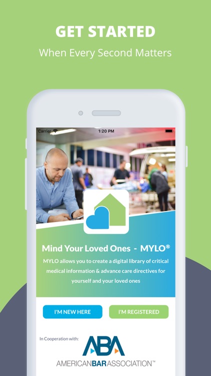 MYLO -  Mind Your Loved Ones screenshot-0