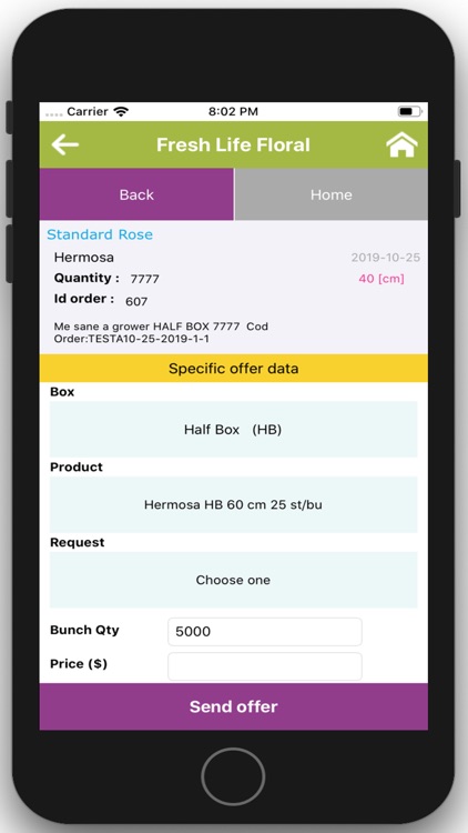 Fresh Life Floral screenshot-7