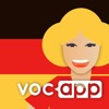 Learn German: VocApp Language