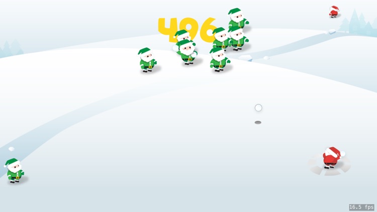 Snow Fighting