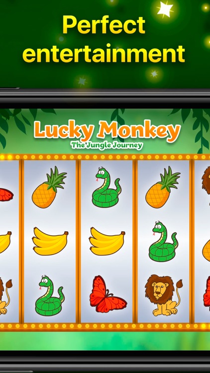 Lucky Monkey Jungle