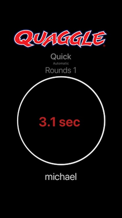 Quaggle Timer App screenshot-5