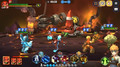 Skylanders™ Ring of Heroes Screenshot 8