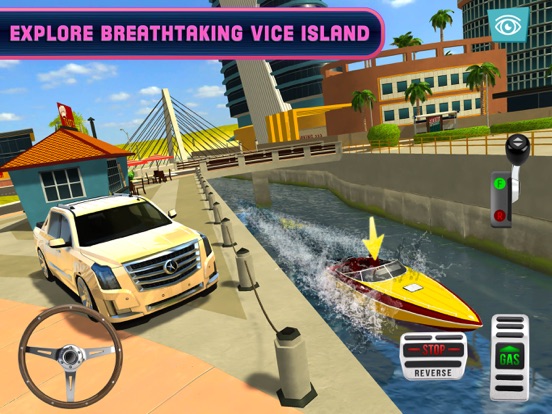 Скачать игру Detective Driver: Miami Files