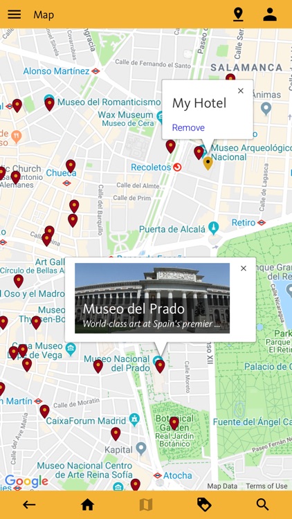 Madrid’s Best: Travel Guide screenshot-3