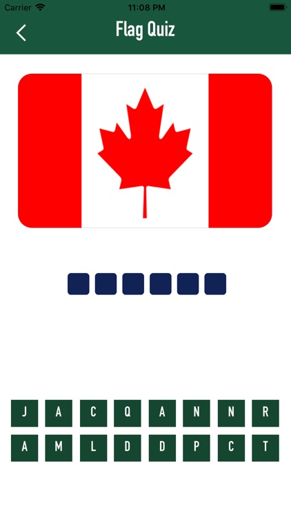 FlagsQuiz App screenshot-3