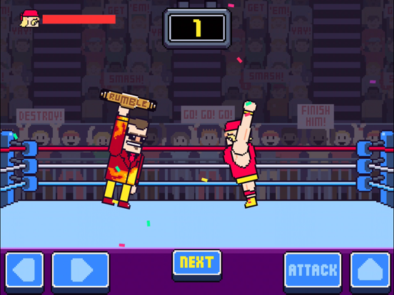 Скачать Rowdy Wrestling