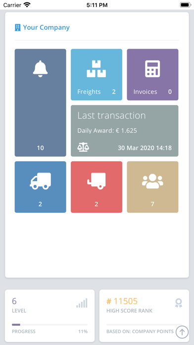 LogiTycoon - Transport Game LogiTycoon - Transport Game