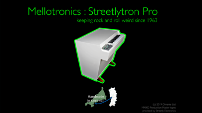 Mellotronics Streetlytron Pro screenshot 4