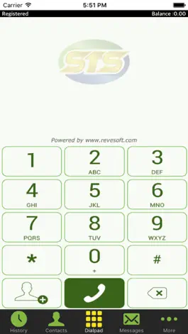 Game screenshot STS Dialer hack