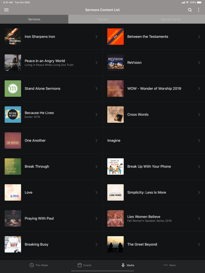 Memorial Road Church of Christ