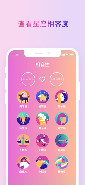 每日星座應用 2019(圖3)-速報App