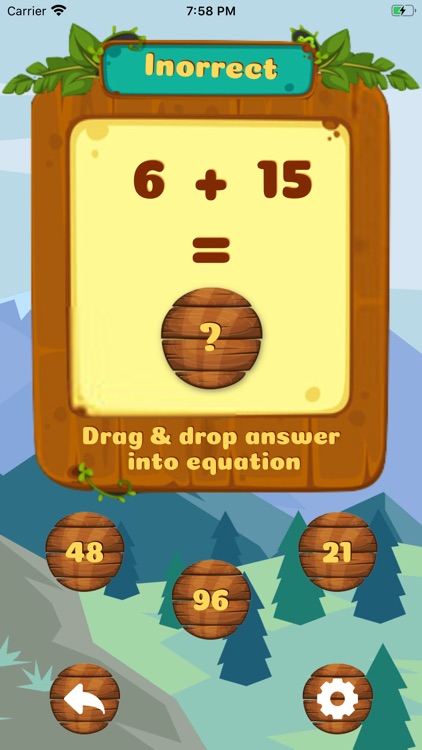 PlaceAnswerMaths screenshot-3