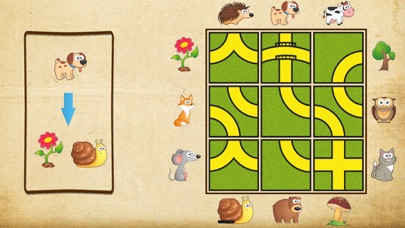 Toddler puzzle game for kids screenshot 2