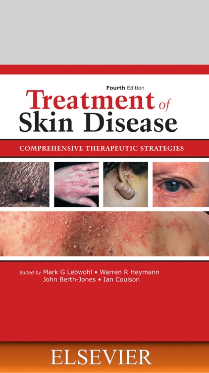 Treatment of Skin Disease, 4/E