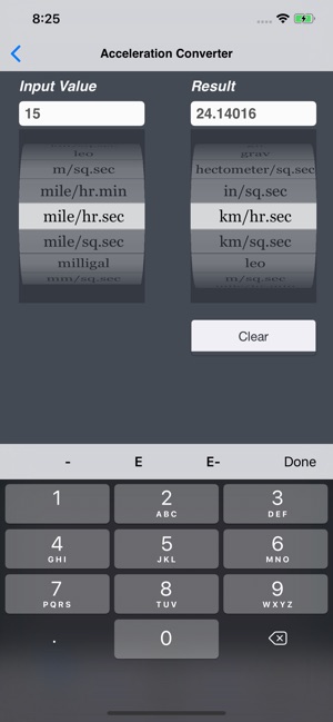 Acoustics Engineering Calc.(圖2)-速報App