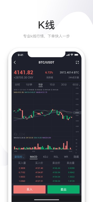 JEX - 比特币期货及比特币期权交易平台(圖4)-速報App
