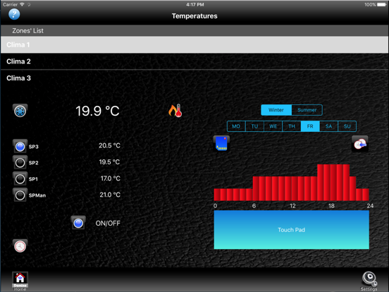 iCasaMia screenshot 3