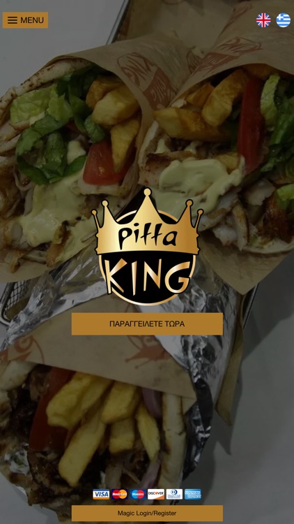 pitta KING