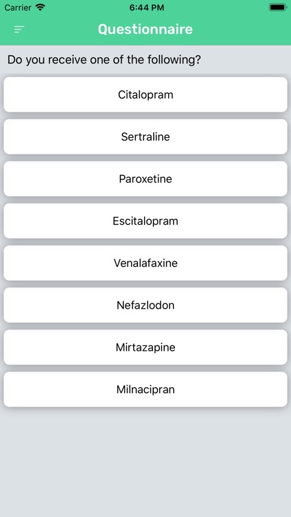 BrainProfiler App screenshot-5