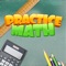 Math game with different categories: