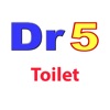 Dr5-Toilet: Bảng kiểm vệ sinh