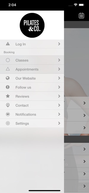 PILATES & CO.(圖2)-速報App