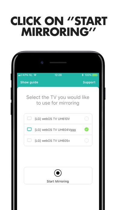 Mirror for LG TV Screenshot 4