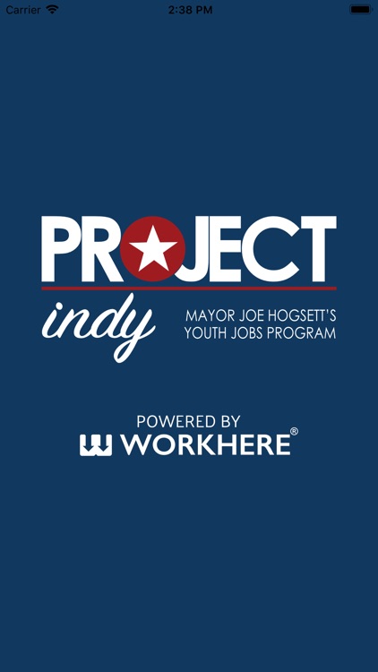 Project Indy Jobs