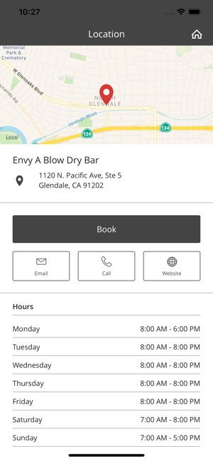 Envy Blow Dry Bar(圖4)-速報App