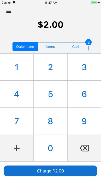 SwipeSimple - Point of Sale