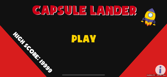 Capsule Lander(圖1)-速報App