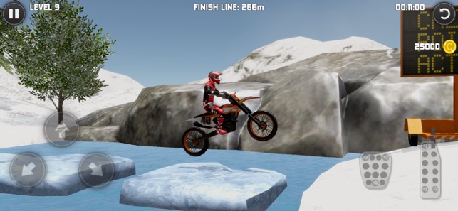 Bike Trials Winter(圖5)-速報App