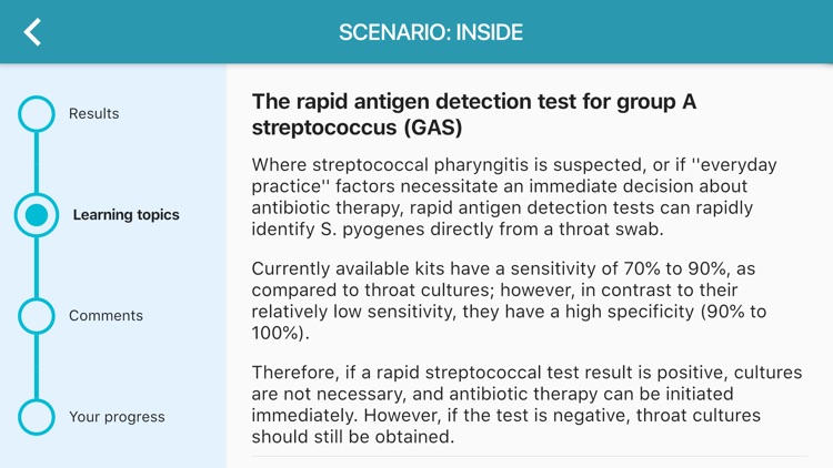 Clinical Sense by Medical J... screenshot-7
