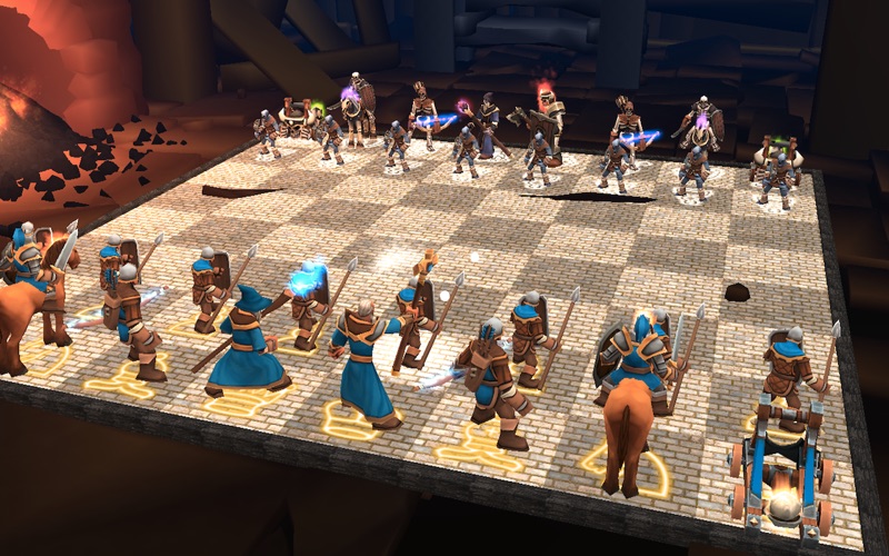 Battle Chess 3D Free Download for PC and Mac (2020 latest) | Pcmacstore.com