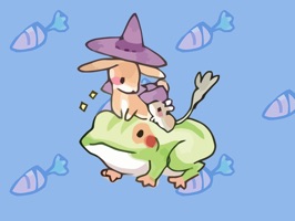 Magical Bunnies