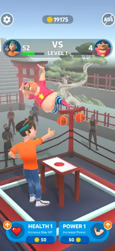 Screenshot 2 Slap Kings iphone