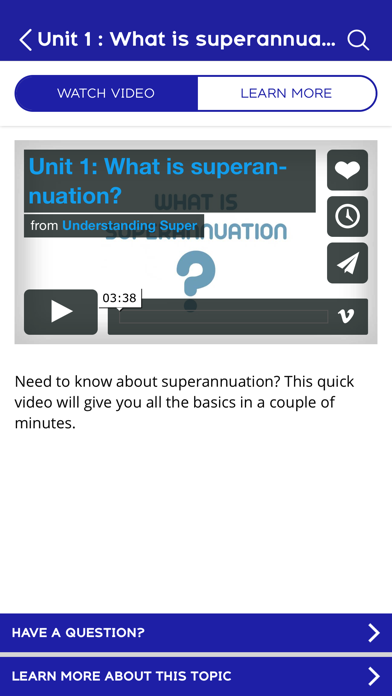 UnderstandingSuper screenshot 2