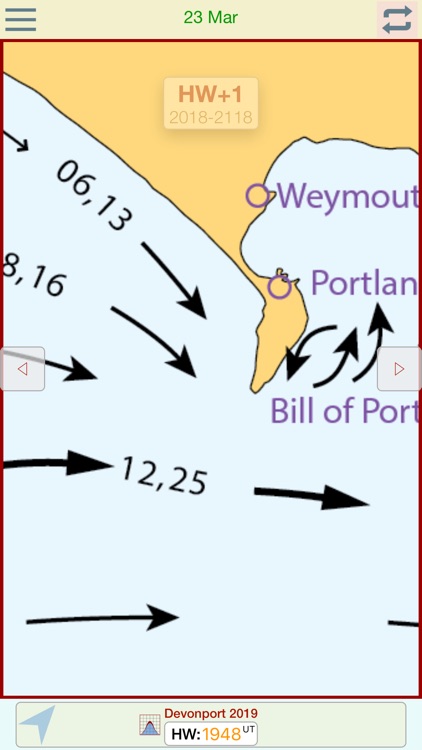 iStreams Lyme Bay screenshot-5