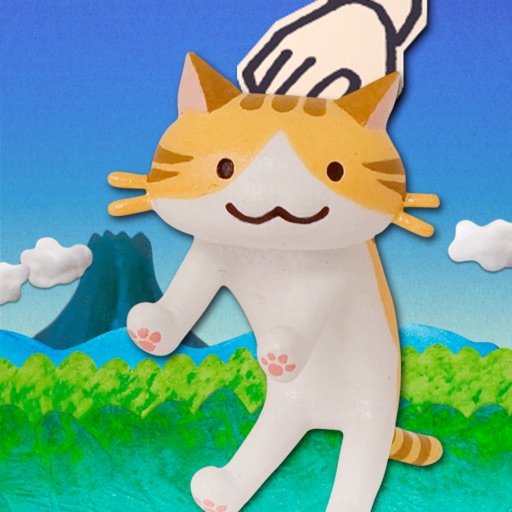 MewMew Tower Toy for iPad icon