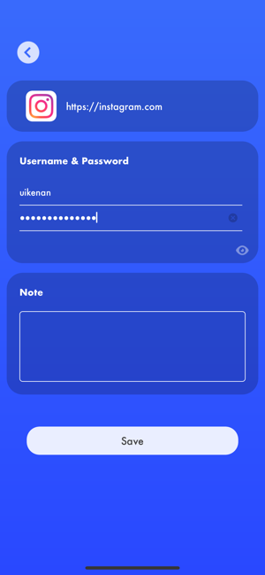 PasswordX - Social Storage(圖3)-速報App