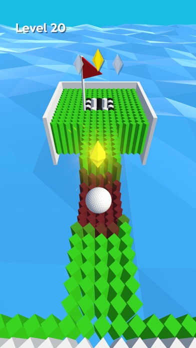 Spongy Golf screenshot 4