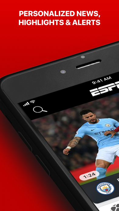 ESPN: Sports News & Highlights for Pc - Download free ...
