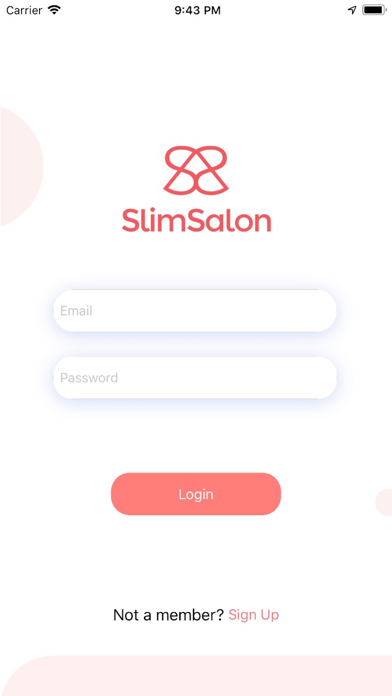 How to cancel & delete SlimSalon from iphone & ipad 1