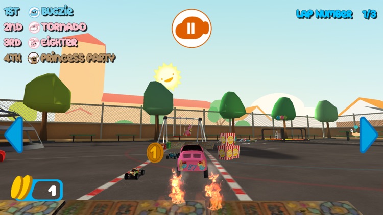 Gumball Racing