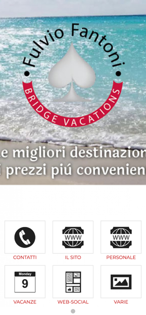 Fantoni Vacations