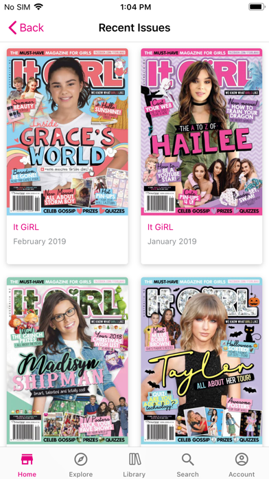 It GiRL Magazine screenshot1