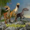 *** Raptor World Multiplayer *** is an dinosaur simulator that allows you to play online against other players from around the world